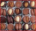 chocolate nuts