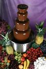 chocolate fondue