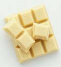 white chocolate
