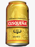Lata Cusqueña