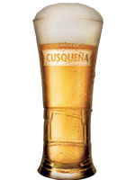 Vaso Kero Cusqueña