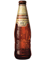 Cusqueña Red Lager