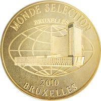 Medalla Monde Selection