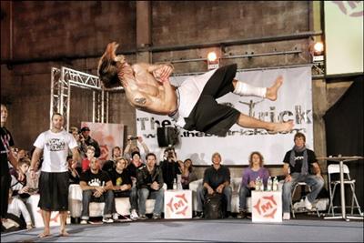 Tricking 