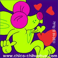 corazón chihuahua