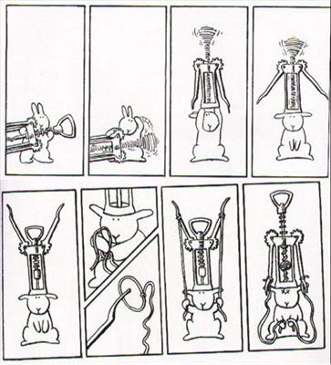 corkscrew