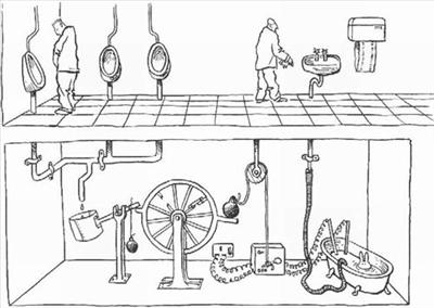 inventive electrocution