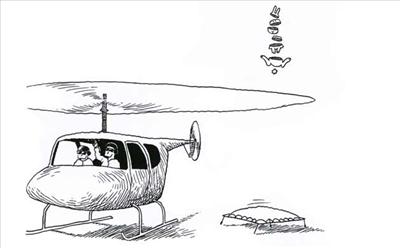 helicopter