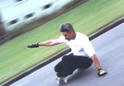 longboarder