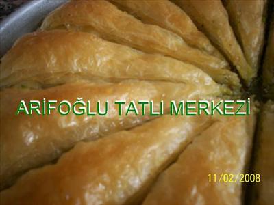 BAKLAVA