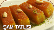ŞAMBALI TATLISI
