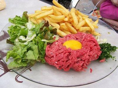 Steack Tartare