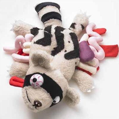 Toy Road-Kill