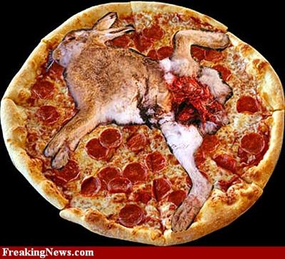 Road-Kill Pizza