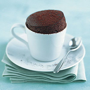 Chocolate Souffle