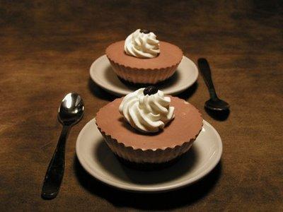 Ice Espresso Cakes