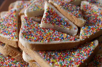 Fairy Bread