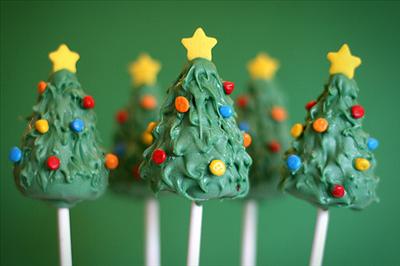 Chritsmas pops