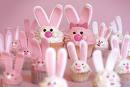 Bunny Cupcakes
