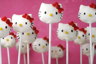 Hello Kitty Pop