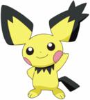 Spick-Eared Pichu
