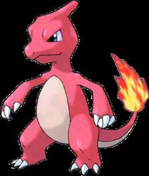 Charmeleon