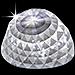 Pair of The Orloff Diamond