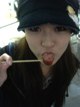 Eating Sylvia