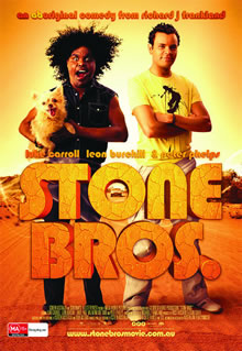 Copy of the movie \"Stone Bros\"