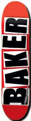 BAKER skateboard deck