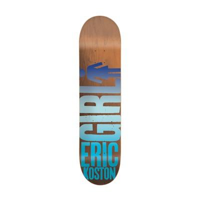 Girl Deck Eric Koston