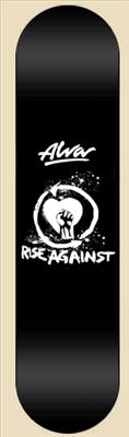 Tony Alva  Skate Deck