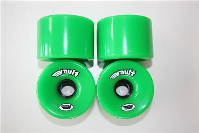 Green Wheels