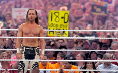 Shawn Michaels