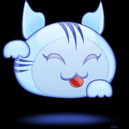 smile cat
