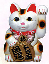manekineko cat