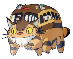 bus cat