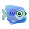 Stupid Blue Damsel