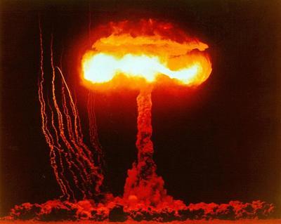 The Ant Nuke