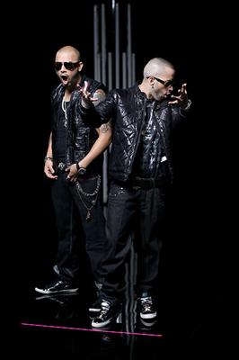 Wisin y Yandel