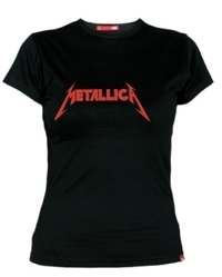 Camiseta de Metallica
