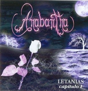 DVD original de Anabantha