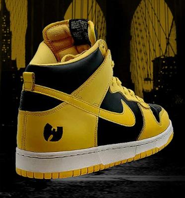nike wu