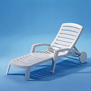 sun bed