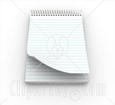 note pad 