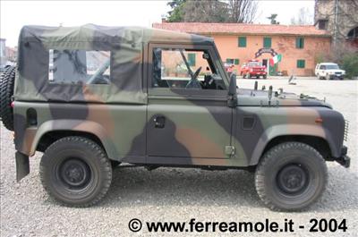 FRECCIA 1