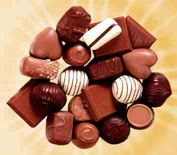 Chocolates x