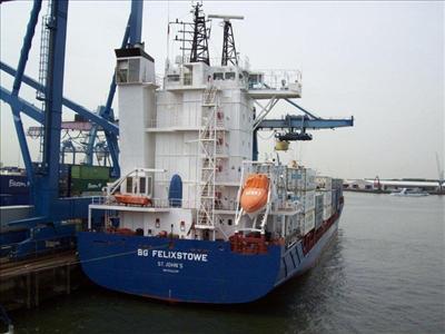 BG Felixstowe