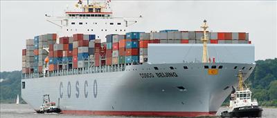 COSCO Beijing