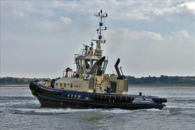 Svitzer Shotley